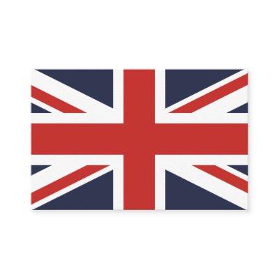 Create Your Own Red Union Jack