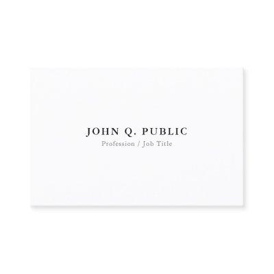 Create Your Own Simple Elegant Modern Minimalist