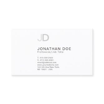 Create Your Own Sophisticated Modern Monogram
