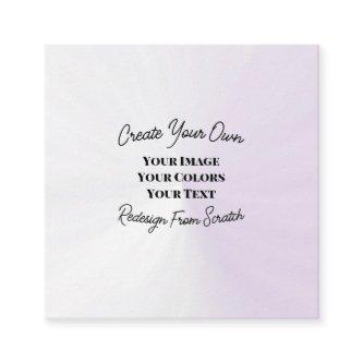 Create Your Own Square