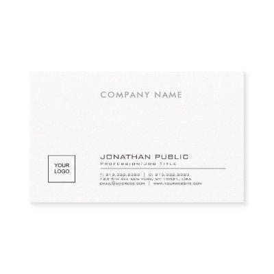 Create Your Own Stylish Company Plain With Logo