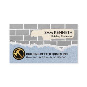 Creative Brick Masonry Works Construction Builder