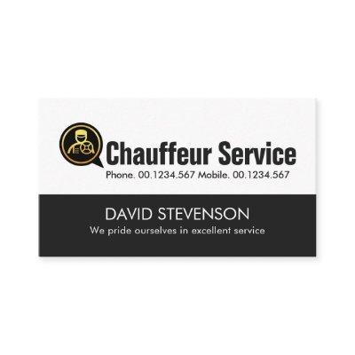 Creative Chauffeur Speech Box Driving