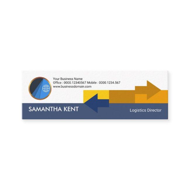 Creative Distribution Arrows Logistic Director Mini