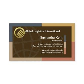 Creative Dynamic Border Frame Global Import Export