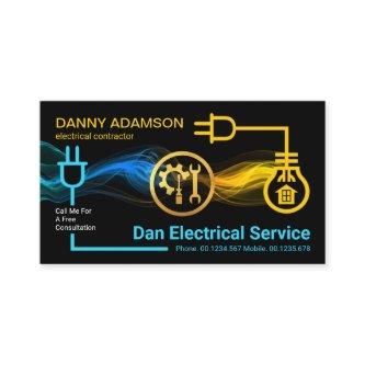 Creative Electric Circuit Lightning Wiring