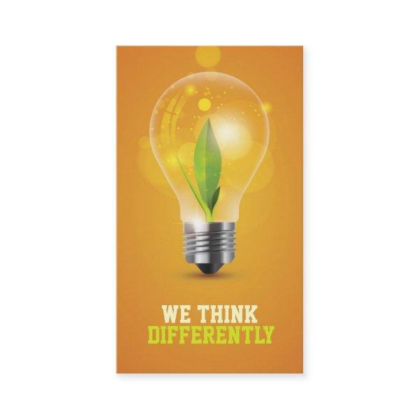 creative energic bulb