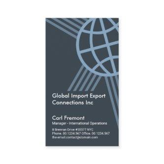 Creative Global Border Frame Import Export
