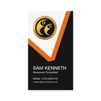 Creative Manpower Consultant Orange V
