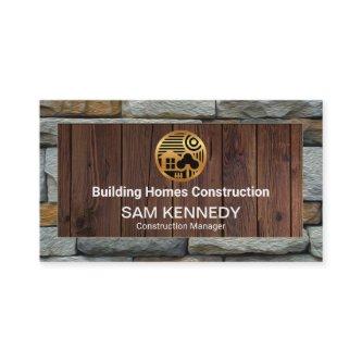 Creative Masonry Works Timber Paneling Constractor