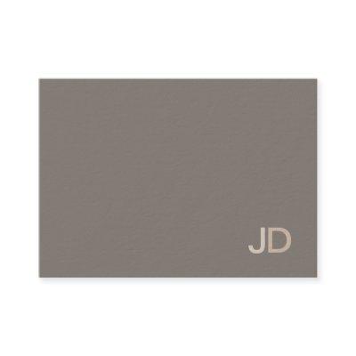 Creative Modern Professional Monogram Plain Luxury