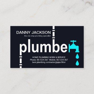 Creative Plumber Faucet Signage Plumbing Service