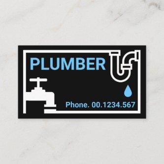 Creative Plumbing Pipes Frame Pipe Fitter