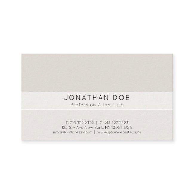 Creative Professional Stylish Harmonic Colors