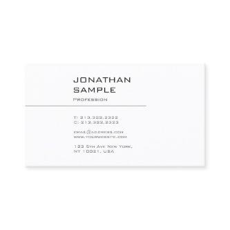 Creative Simple Graphic Design Professional Plain