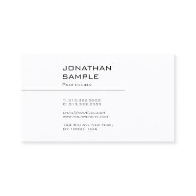 Creative Simple Graphic Design Professional Plain