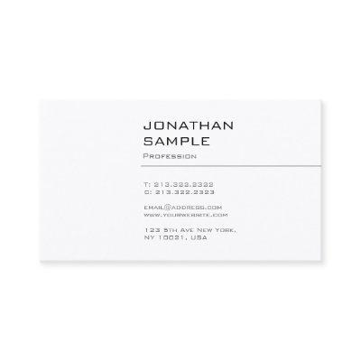 Creative Simple Graphic Design Trendy Modern Plain