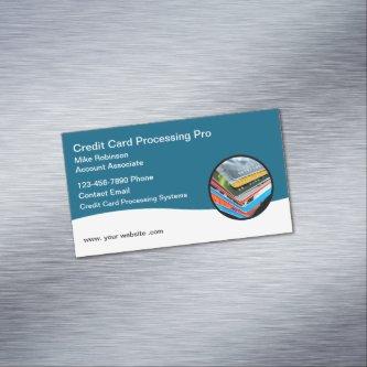 Credit Card Processing Services Rep