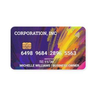Credit | Debit Card | Creative Artist