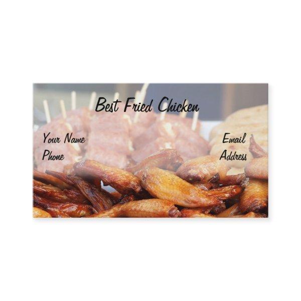Crispy Fried Chicken