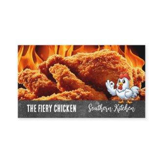 Crispy Fried Chicken Fire