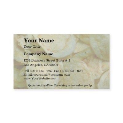 Crispy potato chips