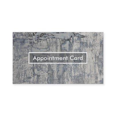 crispy texture appointment reminder