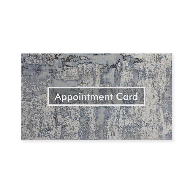 crispy texture appointment reminder