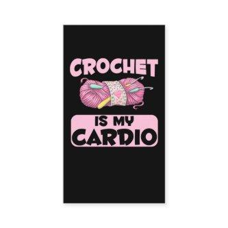 Crochet Crafting Mother Aunt Yarn Humor