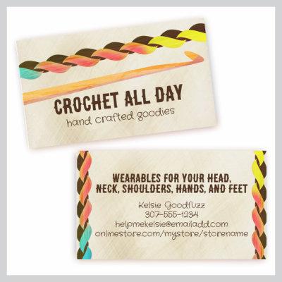 crochet hook stitching yarn crafts craft show