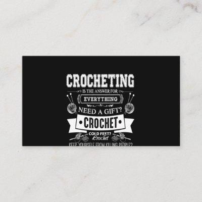 Crochet Lover| I Love Crochetting