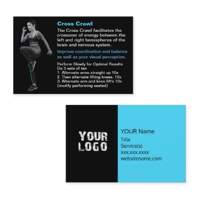 Cross Crawl Training Business