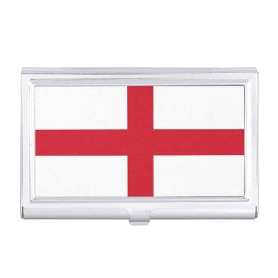 Cross of St George ~ Flag of England  Case