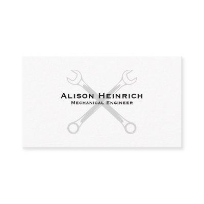 Cross Wrenches