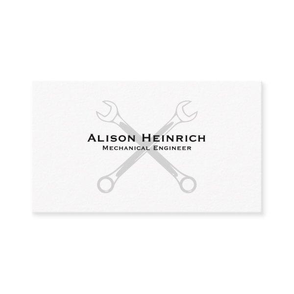 Cross Wrenches
