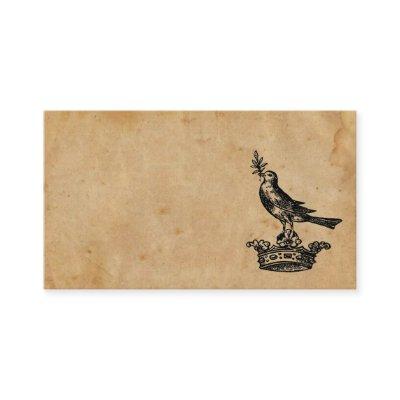 Crown and Bird