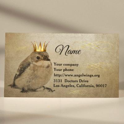 Crowned Sparrow