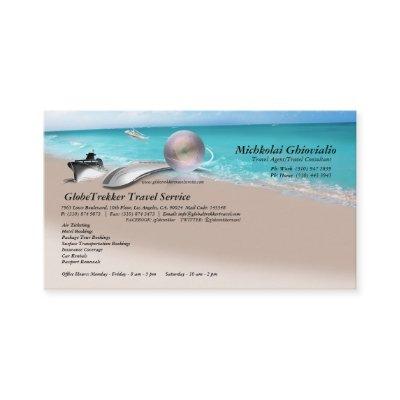 Cruise Aeroplane Train Travel Agency