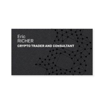 Crypto professional black