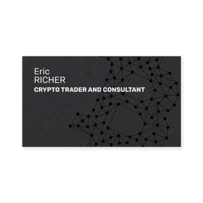 Crypto professional black