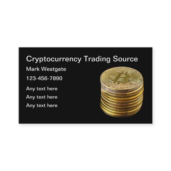 Cryptocurrency  Template