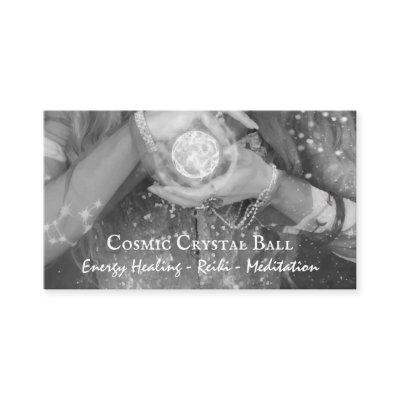 Crystal Ball Energy Healing Hands Reiki