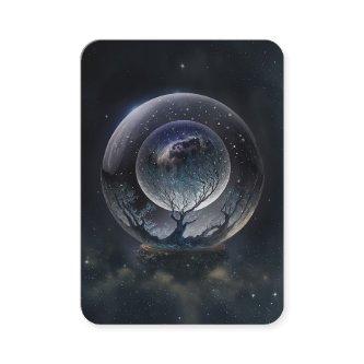 Crystal Ball Psychic Medium Tarot Reader