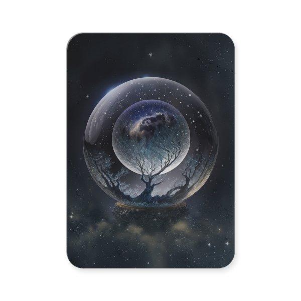 Crystal Ball Psychic Medium Tarot Reader
