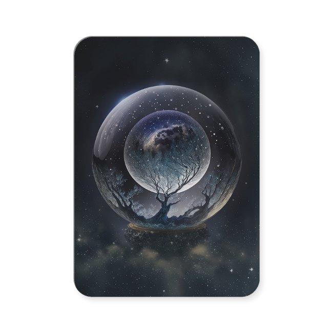 Crystal Ball Psychic Medium Tarot Reader