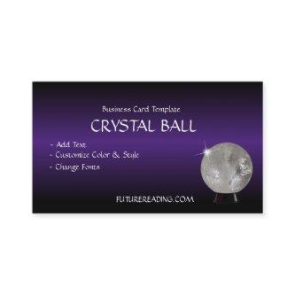 Crystal Ball Psychic Readings