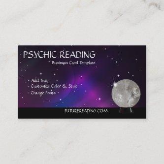 Crystal Ball Psychic Readings