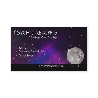 Crystal Ball Psychic Readings