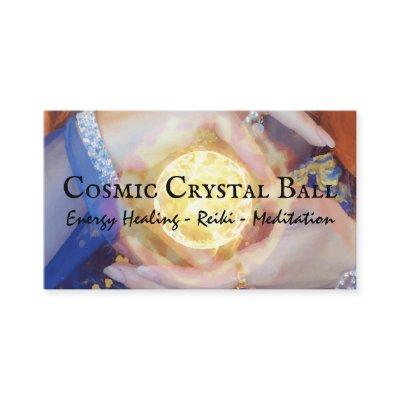 Crystal Energy Healing Reiki Magic Sun Ball