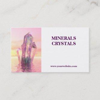 crystals minerals shop